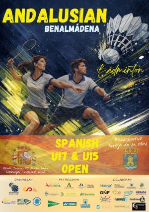 TORNEO INTERNACIONAL DE B�DMINTON 