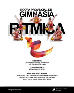 II COPA PROVINCIAL DE GIMNASIA R�TMICA