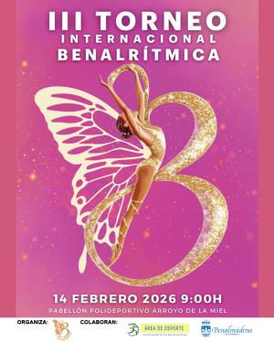III TORNEO INTERNACIONAL BENALR�TMICA
