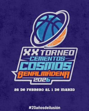 TORNEO CEMENTOS COSMOS DE BALONCESTO BENALM�DENA 2026