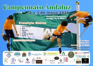 CAMPEONATO DE ANDALUC�A DE PATINAJE INLINE FREESTYLE