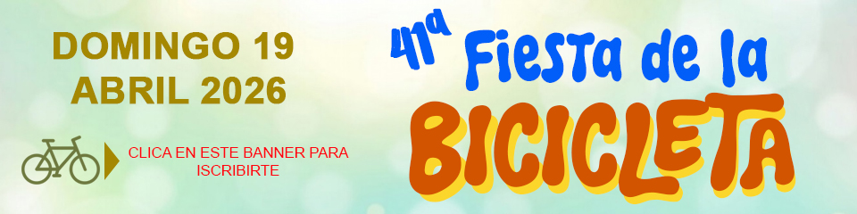 Fiesta de la Bicicleta 2026
