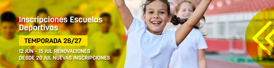 Inscripciones escuelas 2626 2027