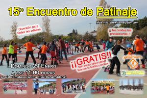 15 ENCUENTRO DE PATINAJE DE BENALMDENA