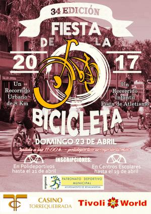 34 FIESTA DE LA BICICLETA DE BENALMDENA