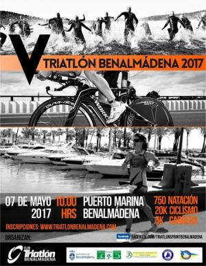 5 TRIATLON DE BENALMDENA