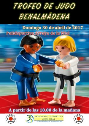 12 TORNEO DE JUDO DE BENALMDENA