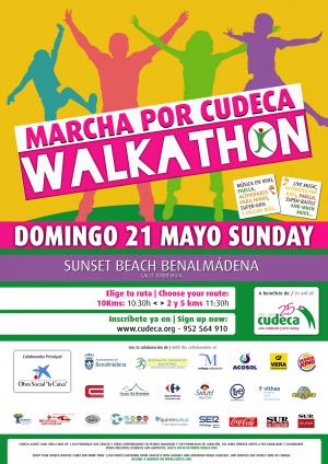 WALKATHON BENALMDENA 2016