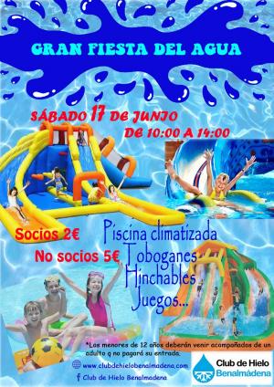 GRAN FIESTA DEL AGUA 2017