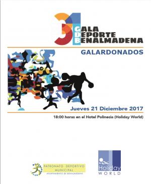 31 GALA DEL DEPORTE DE BENALMDENA