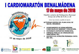 I CARDIOMARATN DE BENALMDENA