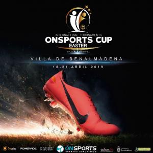 TORNEO INTERNACIONAL DE FÚTBOL ON SPORTS CUP 2019