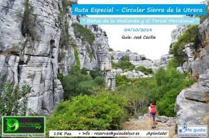 BAOS DE LA HEDIONDA Y EL TORCAL MERIDIONAL