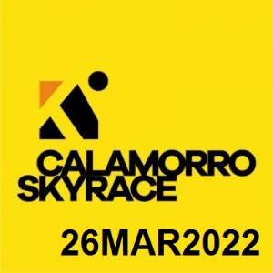 CALAMORRO SKYRACE 2022
