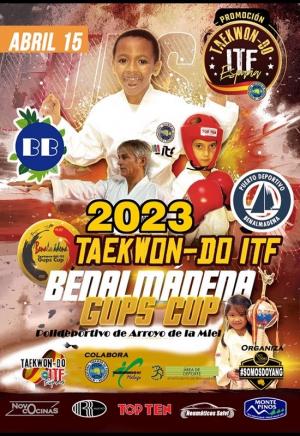 TAEKWONDO BENALMDENA GUPS CUP