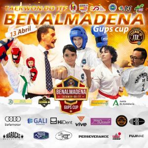 TAEKWONDO BENALMDENA GUPS CUP 2024