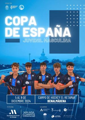 COPA DE ESPAA DE HOCKEY JUVENIL MASCULINO