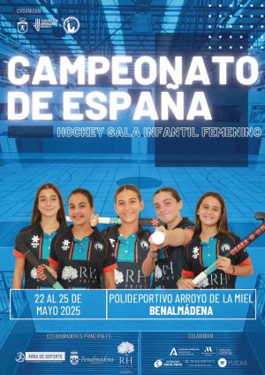 CAMPEONATO DE ESPAA DE HOCKEY SALA