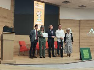 PREMIO A LA MEJOR BUENA PRCTICA