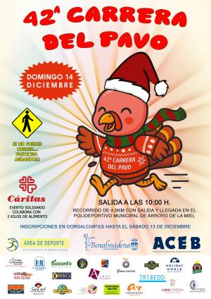 42 CARRERA POPULAR DEL PAVO