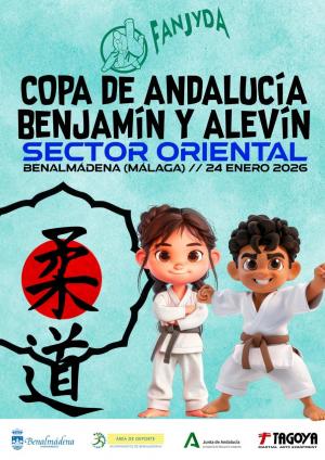 COPA DE ANDALUC�A DE JUDO