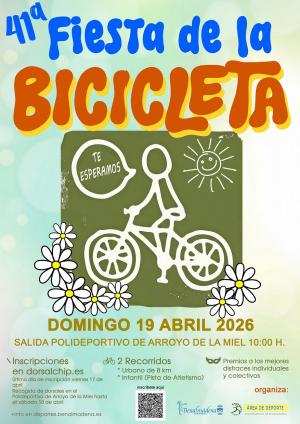 FIESTA DE LA BICICLETA 2026
