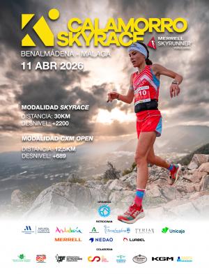CALAMORRO SKY RACE 2026