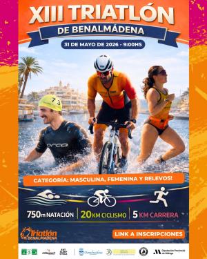 TRIATL�N BENALM�DENA 2026