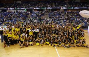 EL CLUB BASQUET BENALMADENA SE PRESENTA EN EL MARTN CARPENA