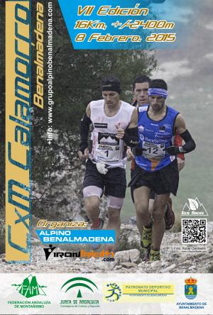 7 CARRERA DE MONTAA "CALAMORRO"