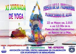 11 ENCUENTRO DE YOGA DE BENALMDENA