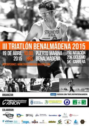 3er TRIATLN DE BENALMDENA