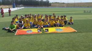 LAS ESCUELAS DE FTBOL DE BENALMDENA A MS ALTO NIVEL PROVINCIAL