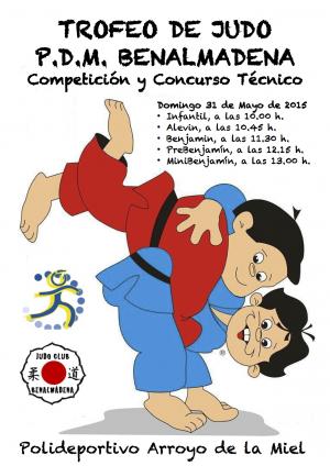 TROFEO DE JUDO P.D.M. BENALMDENA