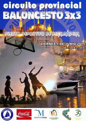 CIRCUITO PROVINCIAL DE BALONCESTO 3X3