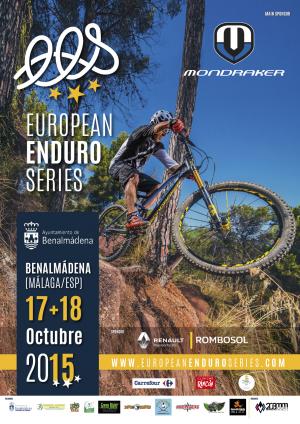 LAS EUROPEAN ENDURO SERIES 2015 SE DECIDEN EN BENALMDENA