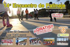 14 ENCUENTRO DE PATINAJE DE BENALMDENA