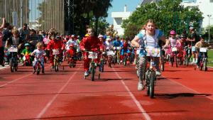 AMBIENTAZO EN LA 33 FIESTA DE LA BICICLETA