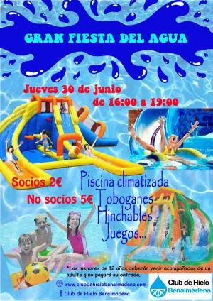 GRAN FIESTA DEL AGUA